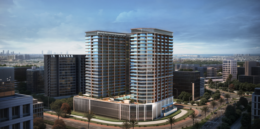 Appartement de 3 chambres à Dubai, UAE No. 37337