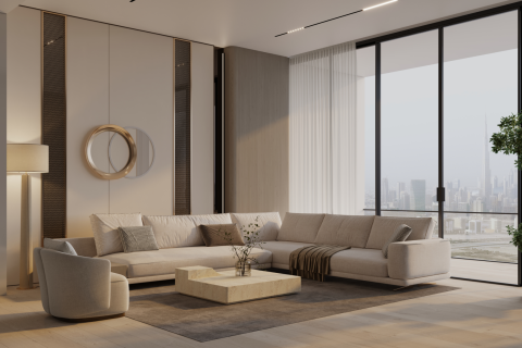Appartement de 3 chambres à Dubai, UAE No. 37337 5