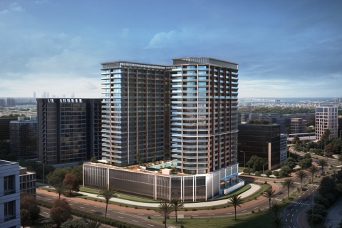 2 bedrooms Apartment in Dubai, UAE No. 37338