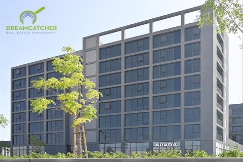 Appartement de 1 chambre à Aljada, UAE No. 34152 18