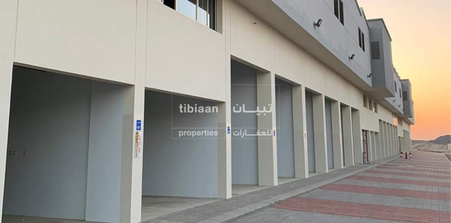Shop de 40m² en Nakhal, Oman No. 53868