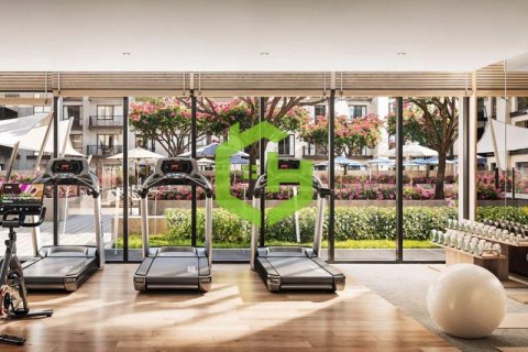 Apartment de 2 dormitorios en Town Square, UAE No. 42736 10
