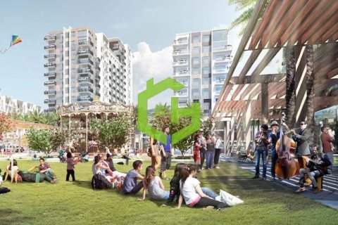 Apartment de 2 dormitorios en Town Square, UAE No. 42736 11