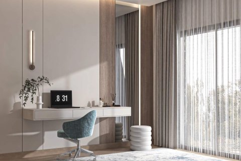 Квартира с 1 спальней в Opal Residence, Маскат, Оман №62861