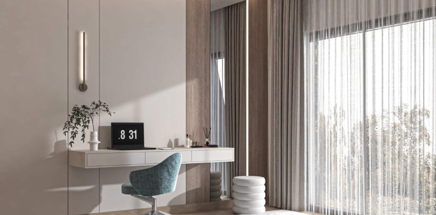 1 غرف نوم شقة في Opal Residence مسقط , عُمان رقم 62861