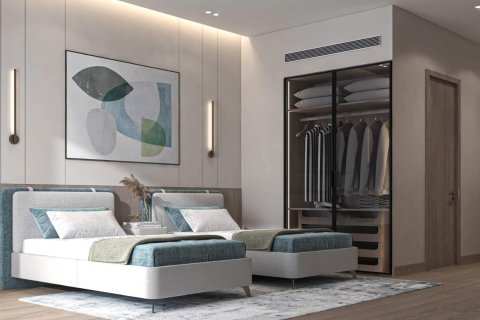 Квартира с 2 спальнями в Opal Residence, Маскат, Оман №62862