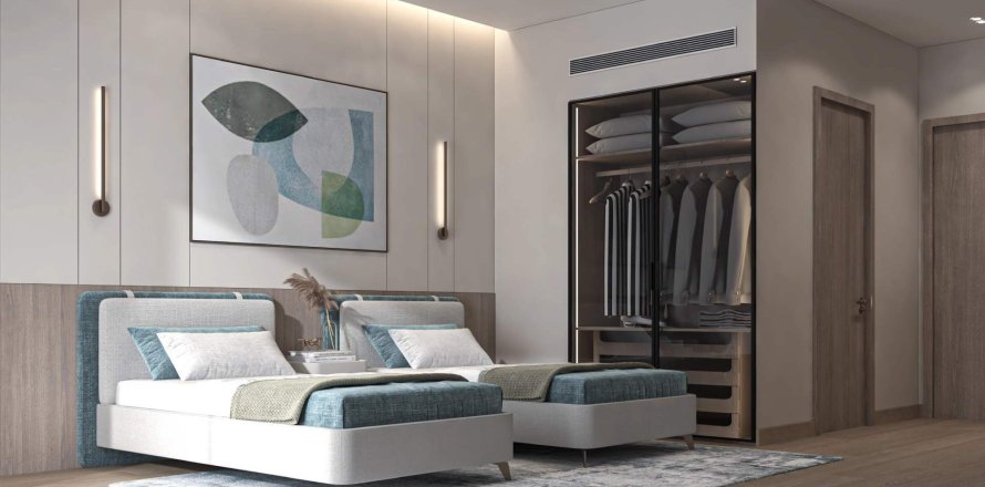2 غرف نوم شقة في Opal Residence مسقط , عُمان رقم 62862