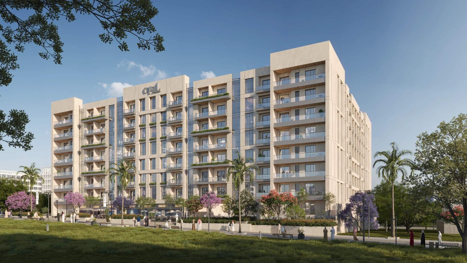 Opal Residence