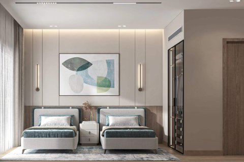 Квартира студия в Opal Residence, Маскат, Оман №62860