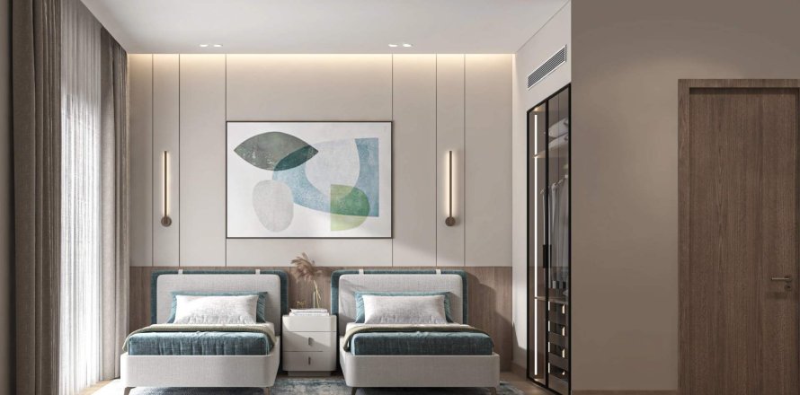 استوديو شقة في Opal Residence مسقط , عُمان رقم 62860