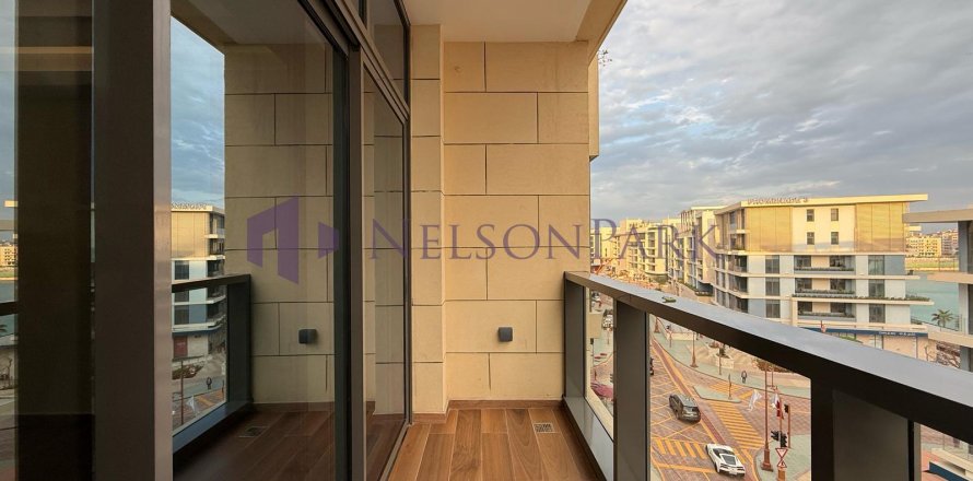Apartment de 1 dormitorio en Doha, Qatar No. 57786