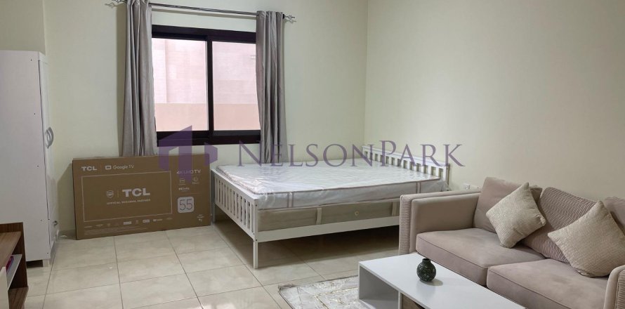 Apartamento tipo estudio Estudio en Lusail, Qatar No. 57748