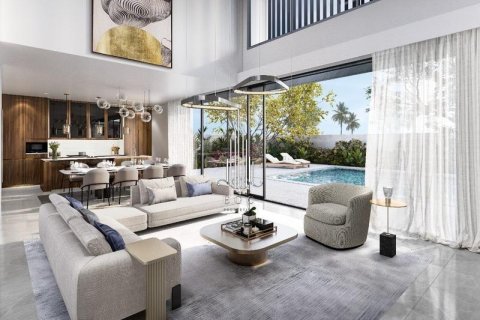 4 bedrooms Villa on the Saadiyat Island, UAE No. 37617