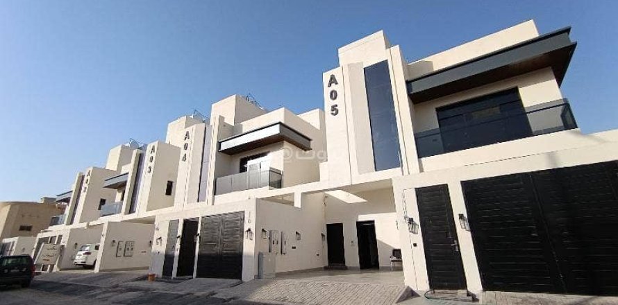Apartment de 3 dormitorios en Riyadh, Saudi Arabia No. 67551