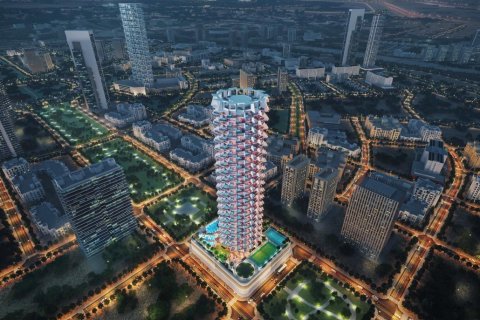 Apartamento tipo estudio Estudio en Dubai, UAE No. 37893 6