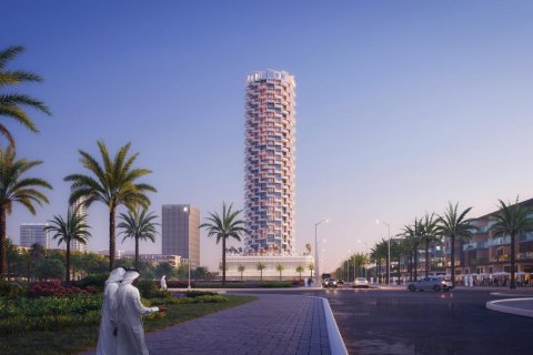 Apartamento tipo estudio Estudio en Dubai, UAE No. 37893 12