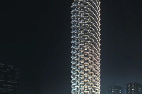 Apartamento tipo estudio Estudio en Dubai, UAE No. 37893 11