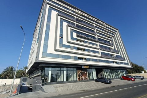 Квартира с 1 спальней в Маскат, Оман №54223