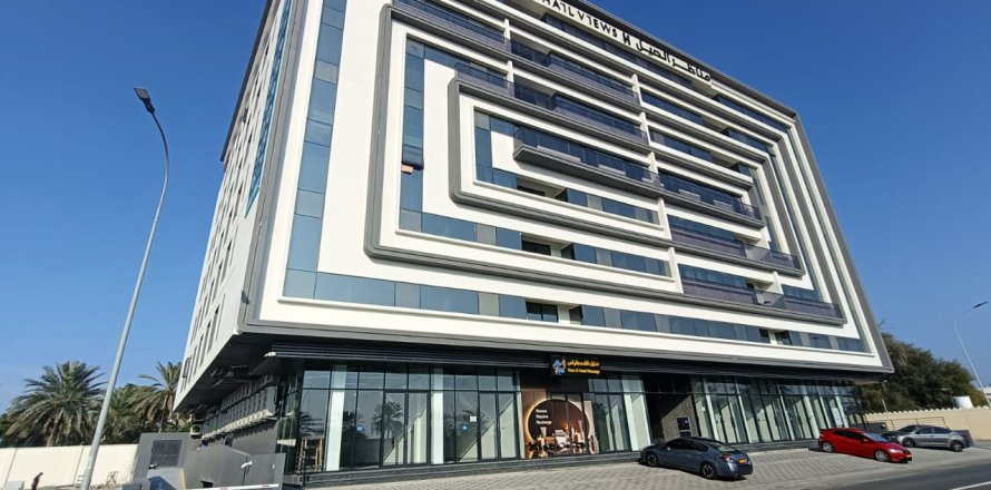 Квартира с 1 спальней в Маскат, Оман №54223
