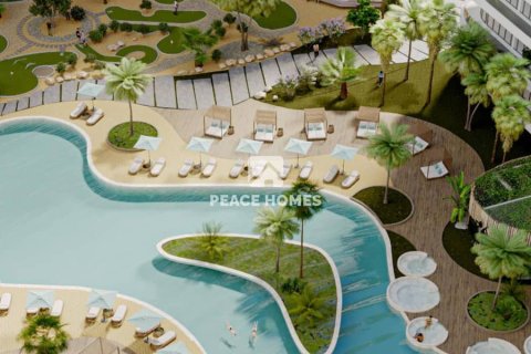 Apartment de 2 dormitorios en THE CENTRAL DOWNTOWN Arjan, UAE No. 10787