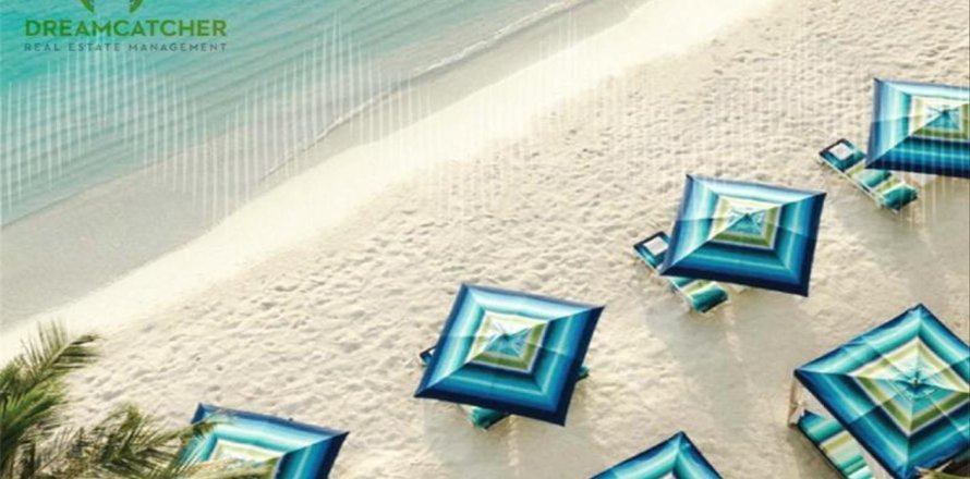 3 غرف نوم شقة في Al Marjan Island, الإمارات العربية المتحدة رقم 75342