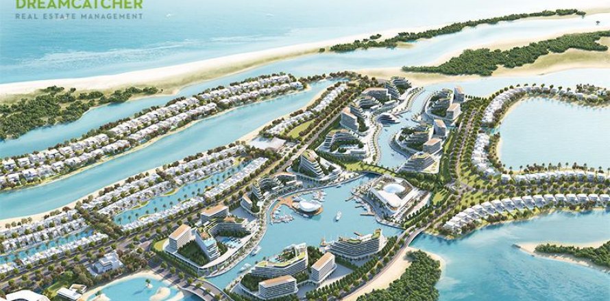 Квартира с 1 спальней в Umm Al Quwain Marina, ОАЭ №75324