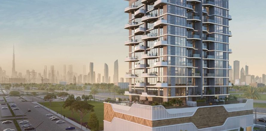 1 bedroom Apartment in Dubai, UAE No. 101492