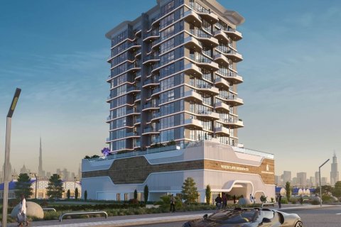 1 bedroom Apartment in Dubai, UAE No. 101492 5