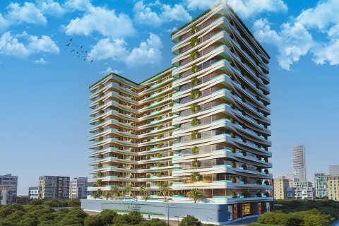 IVY GARDENS RESIDENCE в Dubai Residence Complex, ОАЭ №70071