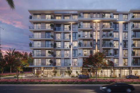 HOLLAND GARDENS RESIDENCE in Town Square, UAE No. 70070
