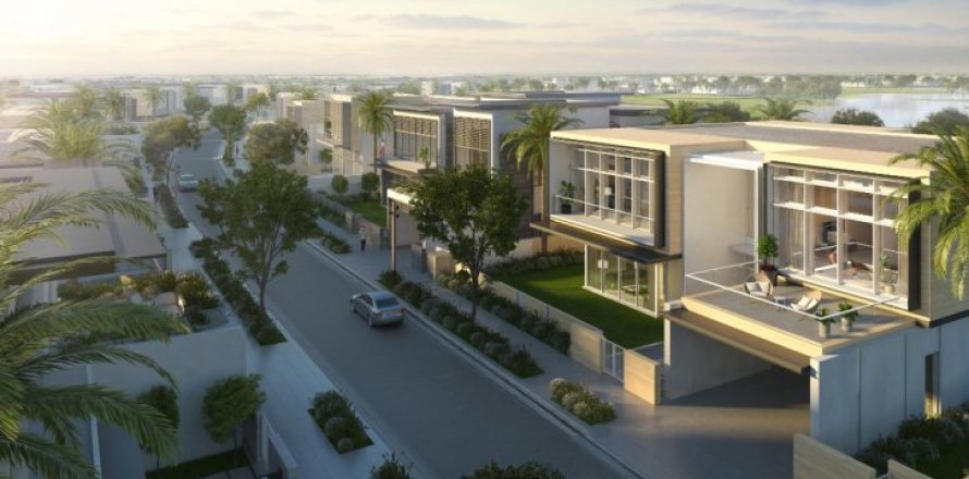 Villa de 5 dormitorios en Dubai Hills Estate, UAE No. 223