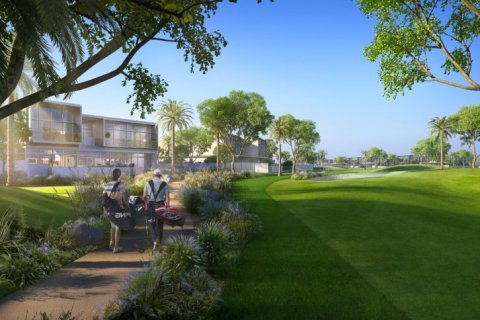 Villa de 5 dormitorios en Dubai Hills Estate, UAE No. 223 5