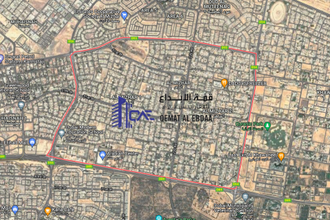 1393.54m² Land in Al Mizhar, UAE No. 729 6
