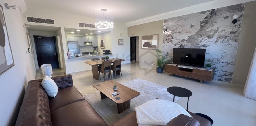 Apartment de 2 dormitorios en Amwaj Islands, Bahrain No. 61945