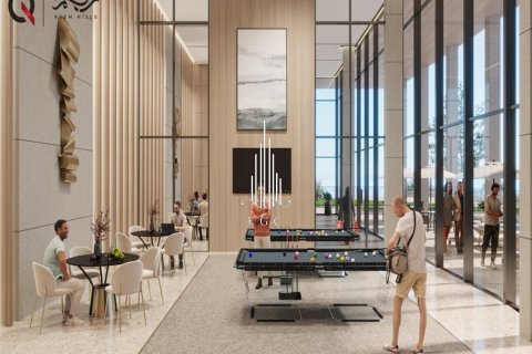 Appartement de 2 chambres à Al Reem Island, UAE No. 22416