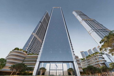 The S at Sobha Hartland 2 في Nadd Al Sheba, الإمارات العربية المتحدة رقم 98895