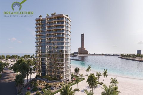 1 bedroom Apartment in Al Marjan Island, UAE No. 75343