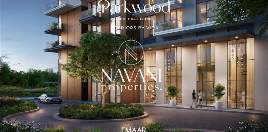 3 bedrooms Townhouse in Dubai Hills Estate, UAE No. 61862