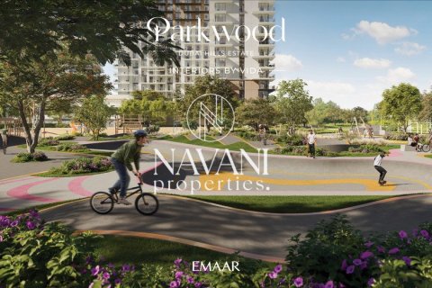 2 غرف نوم شقة في Parkwood Dubai Hills, الإمارات العربية المتحدة رقم 61863
