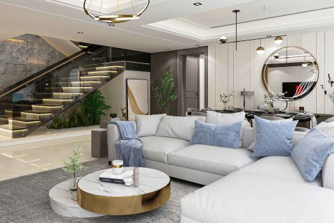 3 غرف نوم تاون هاوس في Skala Villas North لوسيل, Qatar رقم 61856