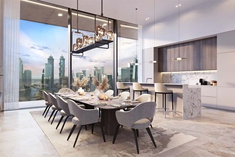 2 bedrooms Apartment in Business Bay, UAE No. 4345 6