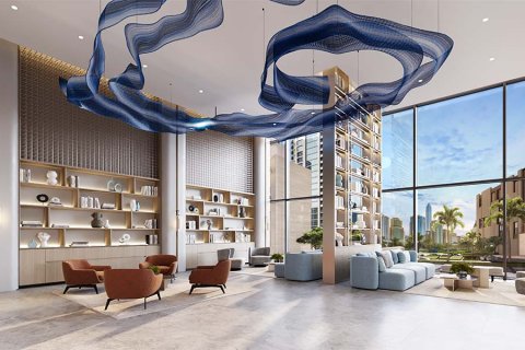 2 bedrooms Apartment in Business Bay, UAE No. 4345 8