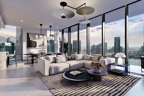 1 bedroom Apartment in Business Bay, UAE No. 4344