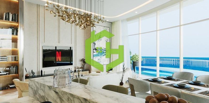 1 bedroom Apartment in Al Marjan Island, UAE No. 75967
