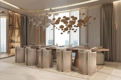 Penthouse de 4 dormitorios en Dubai, UAE No. 14940