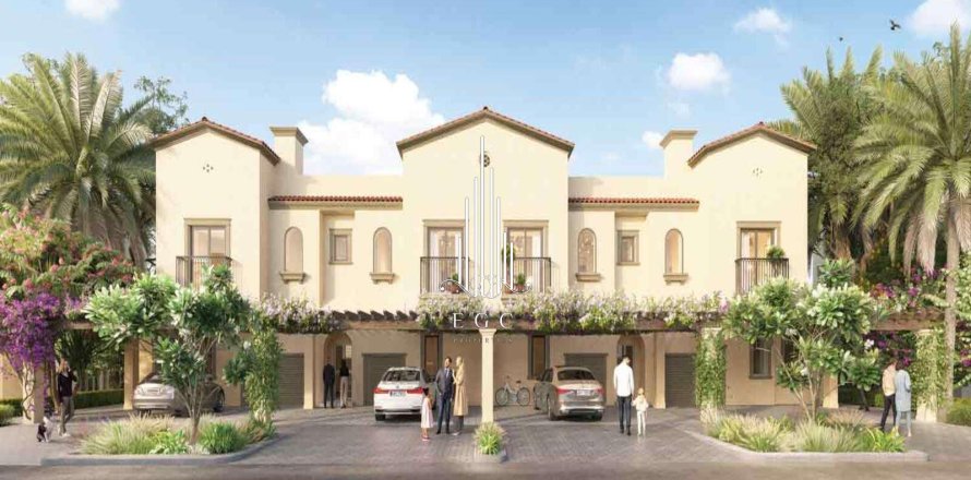 2 bedrooms Townhouse in Khalifa City, UAE No. 77322