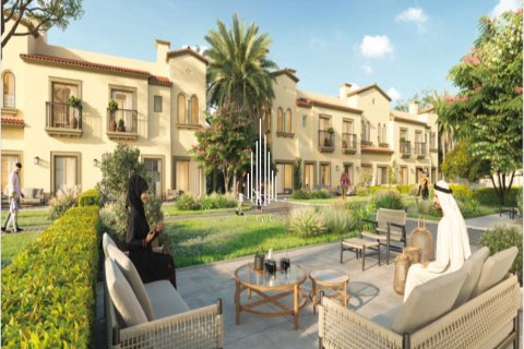 2 bedrooms Townhouse in Khalifa City, UAE No. 77322 11