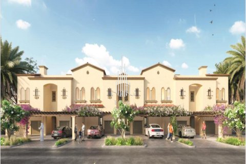 2 bedrooms Townhouse in Khalifa City, UAE No. 77322 12