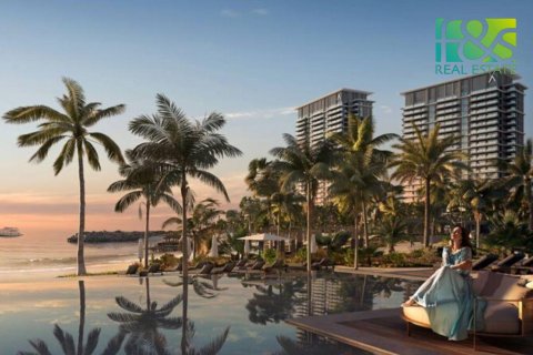1 bedroom Apartment in Al Marjan Island, UAE No. 22796