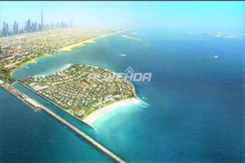1049m² Land in Pearl Jumeirah, UAE No. 4285